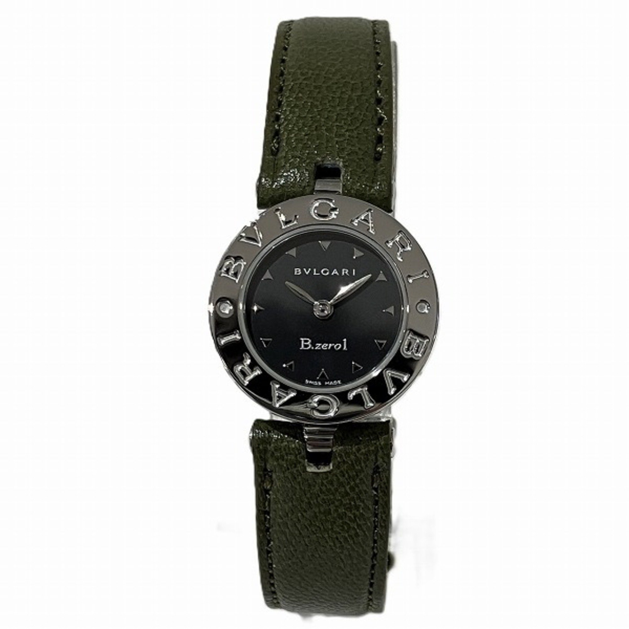 BVLGARI B.Zero One BZ22S Quartz Watch Women's