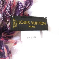 Louis Vuitton Etoile Leopard Print Accessory Stole for Women