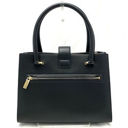 Salvatore Ferragamo Ferragamo Gancini AU21 D658 Leather Bag Handbag for Women