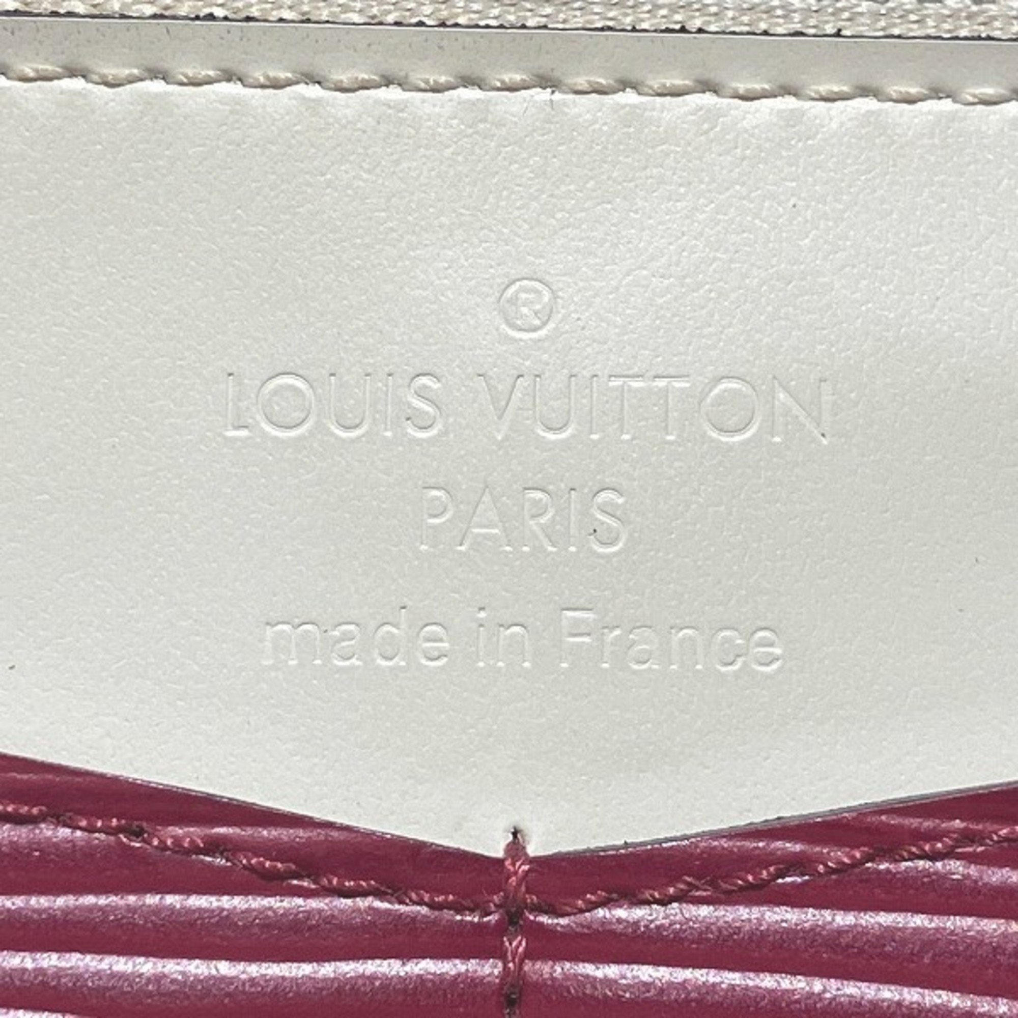 Louis Vuitton Epi Portefeuille Flore M60364 Long Wallet Bi-fold for Men and Women