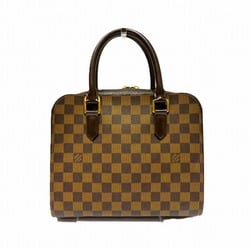 Louis Vuitton Damier Triana N51155 Bag Handbag Women's