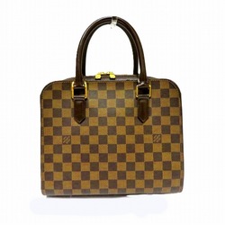 Louis Vuitton Damier Triana N51155 Bag Handbag Women's