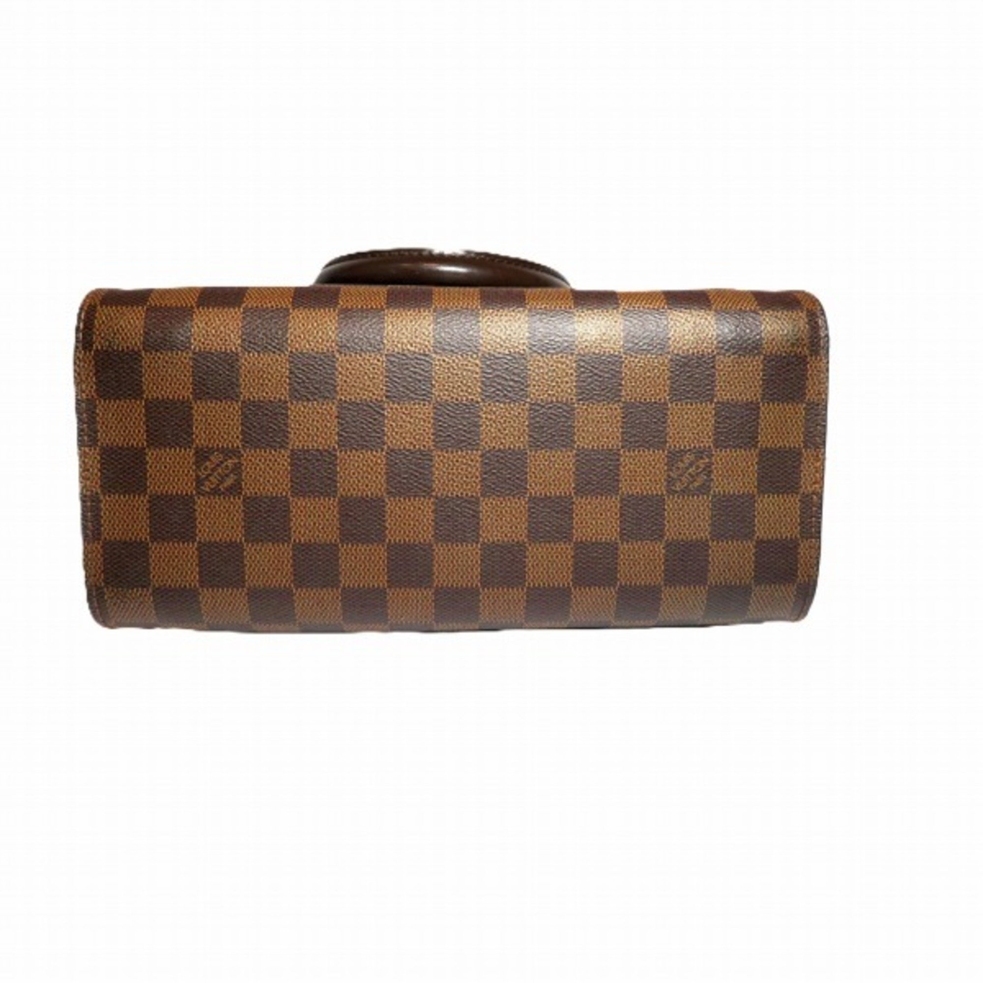 Louis Vuitton Damier Triana N51155 Bag Handbag Women's