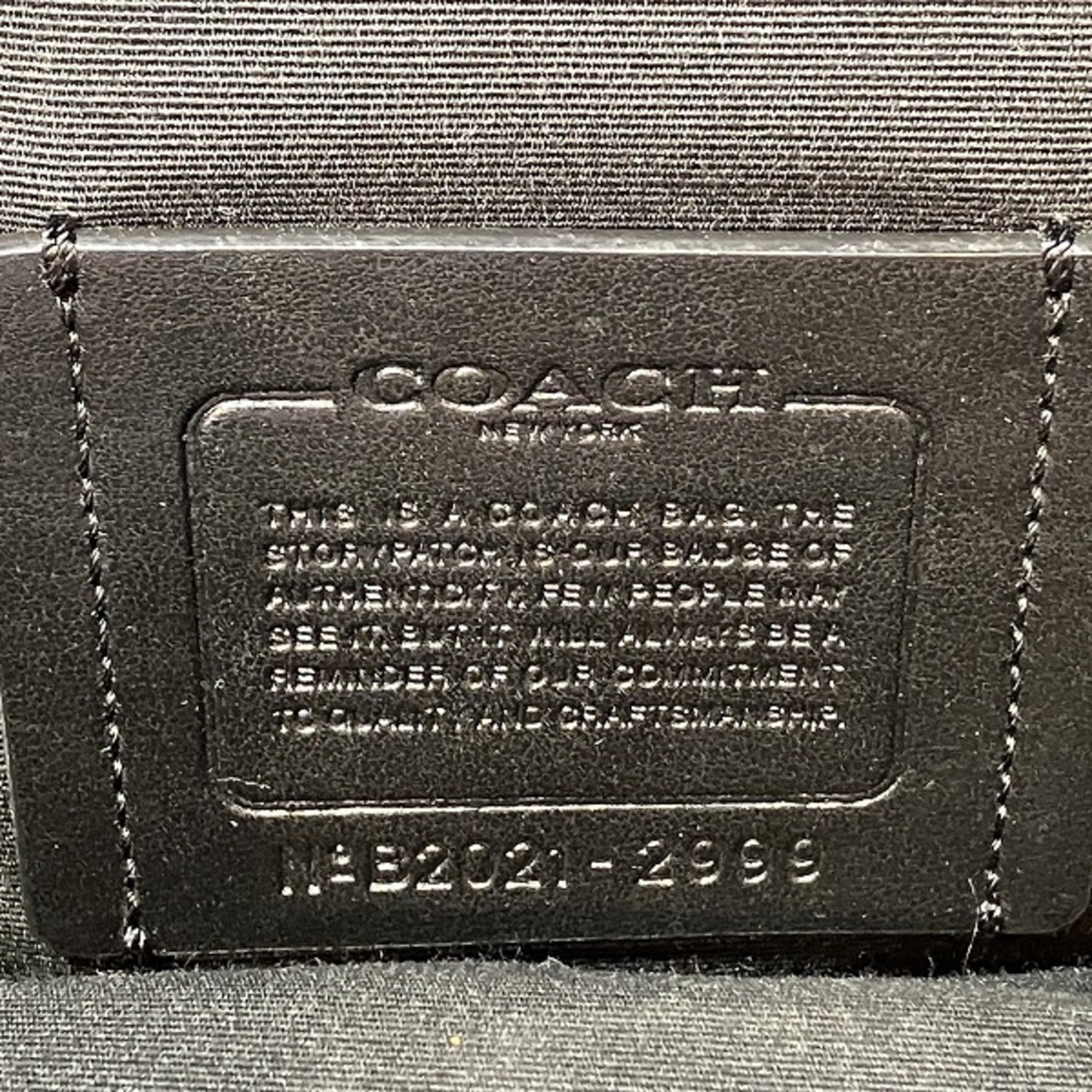 Coach COACH Signature 2999 Bag Bags for Men