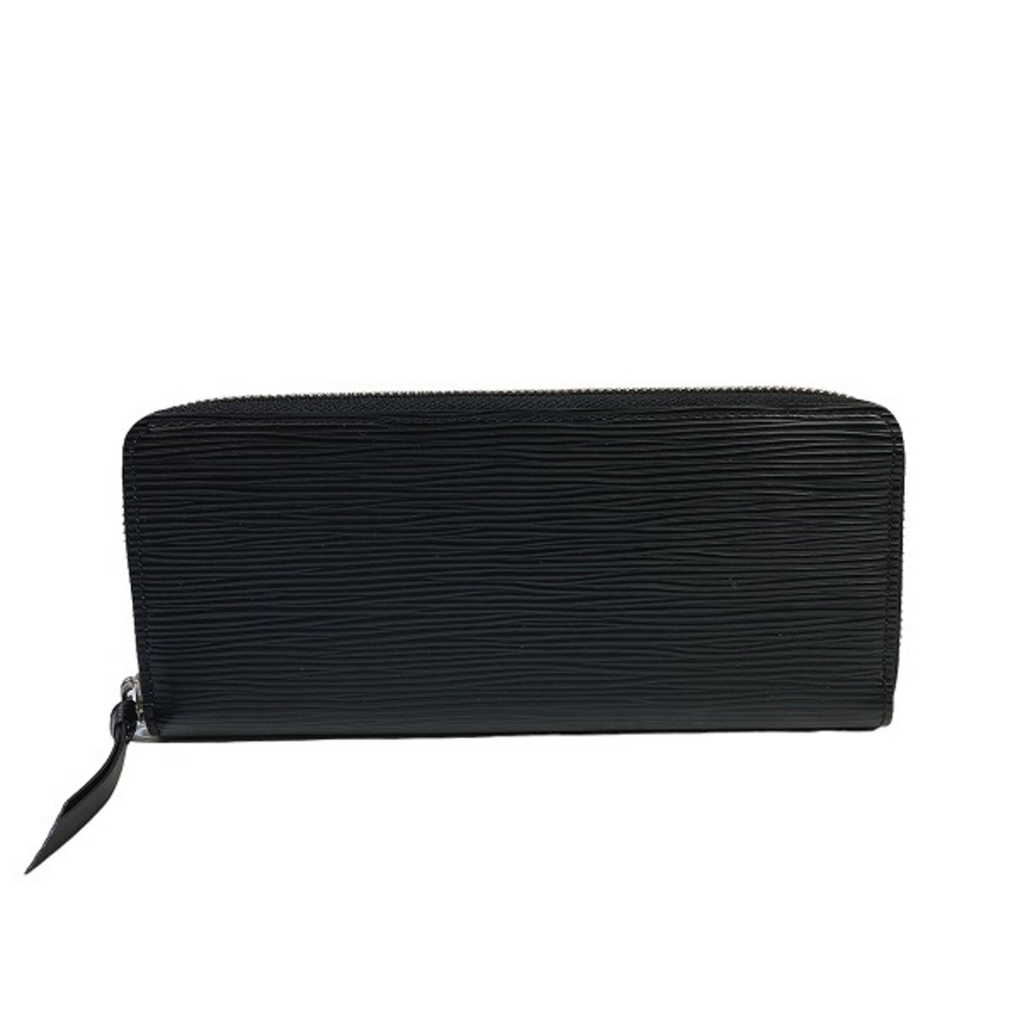 Louis Vuitton Epi Portefeuille Clemence M60915 Long Wallet for Men and Women