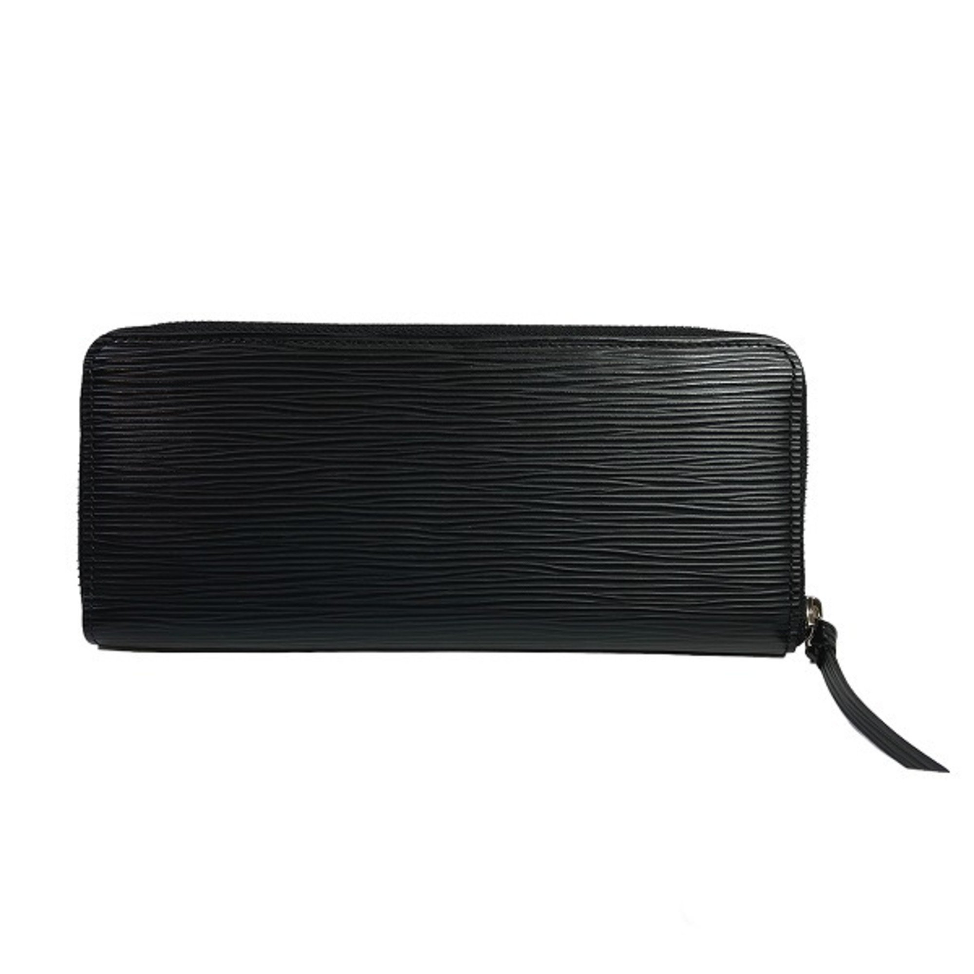 Louis Vuitton Epi Portefeuille Clemence M60915 Long Wallet for Men and Women