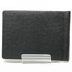 Louis Vuitton Taiga Portefeuille Pans M62978 Bi-fold Wallet with Money Clip for Men