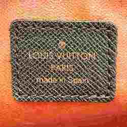 Louis Vuitton Damier True Toilet 25 N47623 Pouch Bag Second Men's Women's