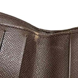 Louis Vuitton Damier Compact Zip N61668 Bi-fold Wallet for Men and Women