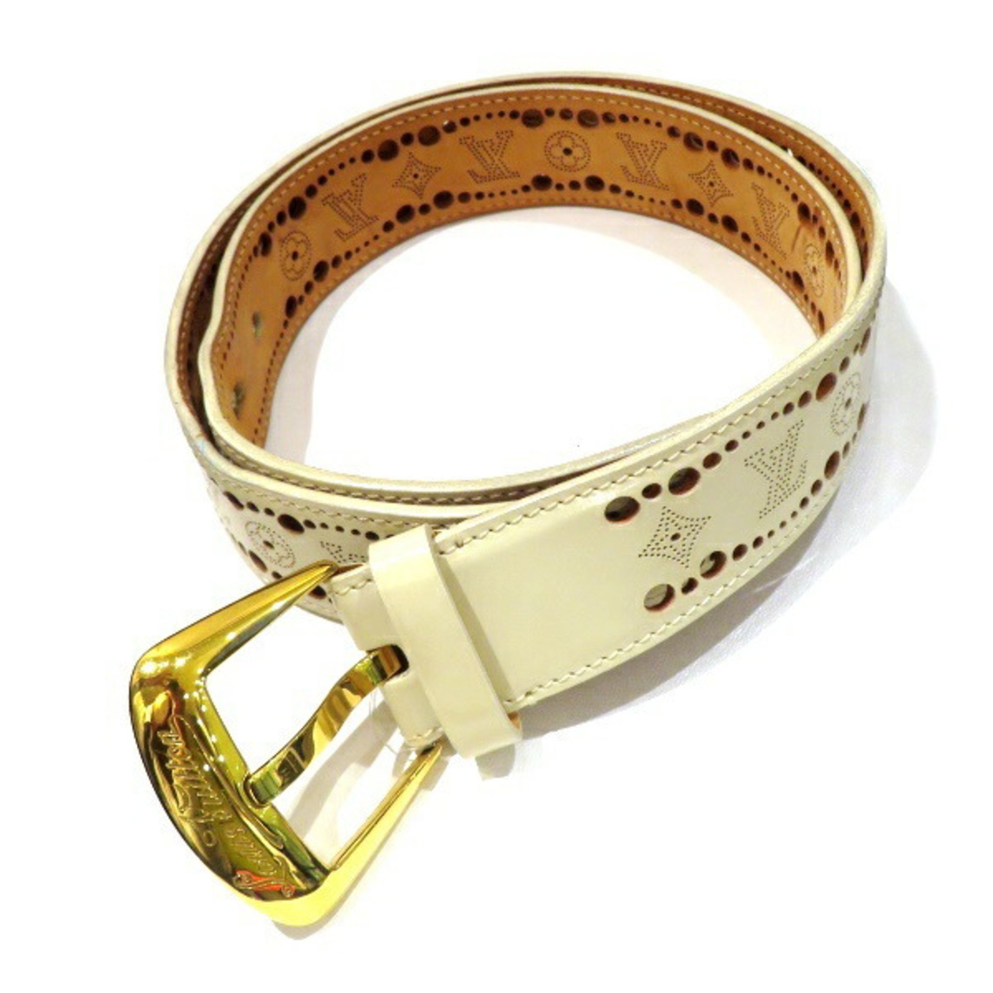 Louis Vuitton Santur Phoenix M9680 Accessories Belts for Men and Women