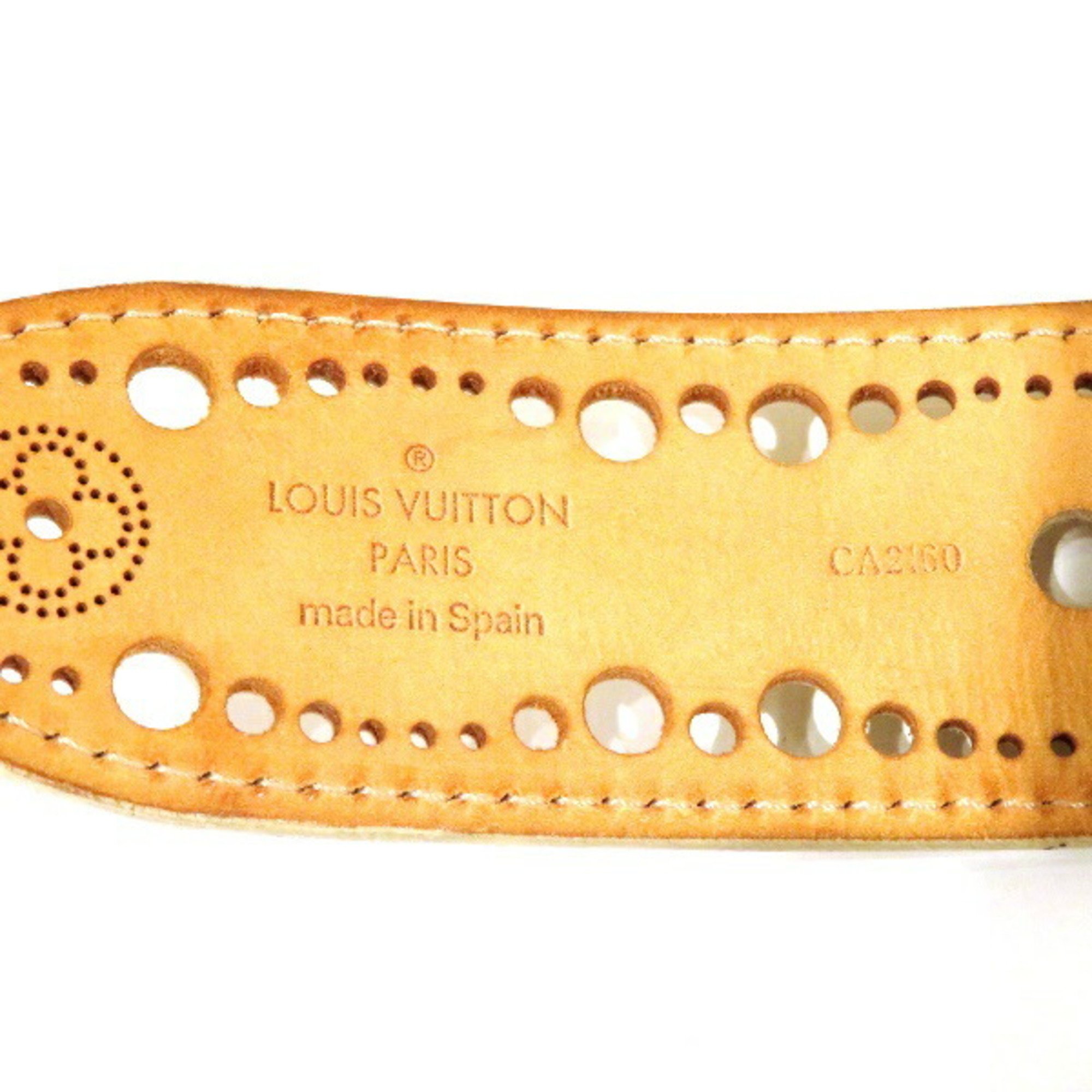 Louis Vuitton Santur Phoenix M9680 Accessories Belts for Men and Women