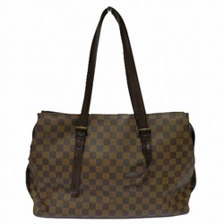 Louis Vuitton Damier Chelsea N51119 Bag Tote Shoulder Women's