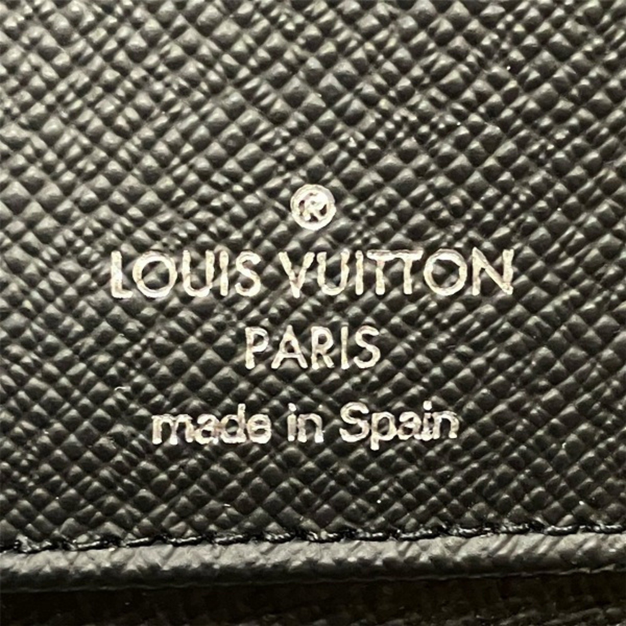 Louis Vuitton Epi Zippy Wallet Vertical M60965 Long for Men