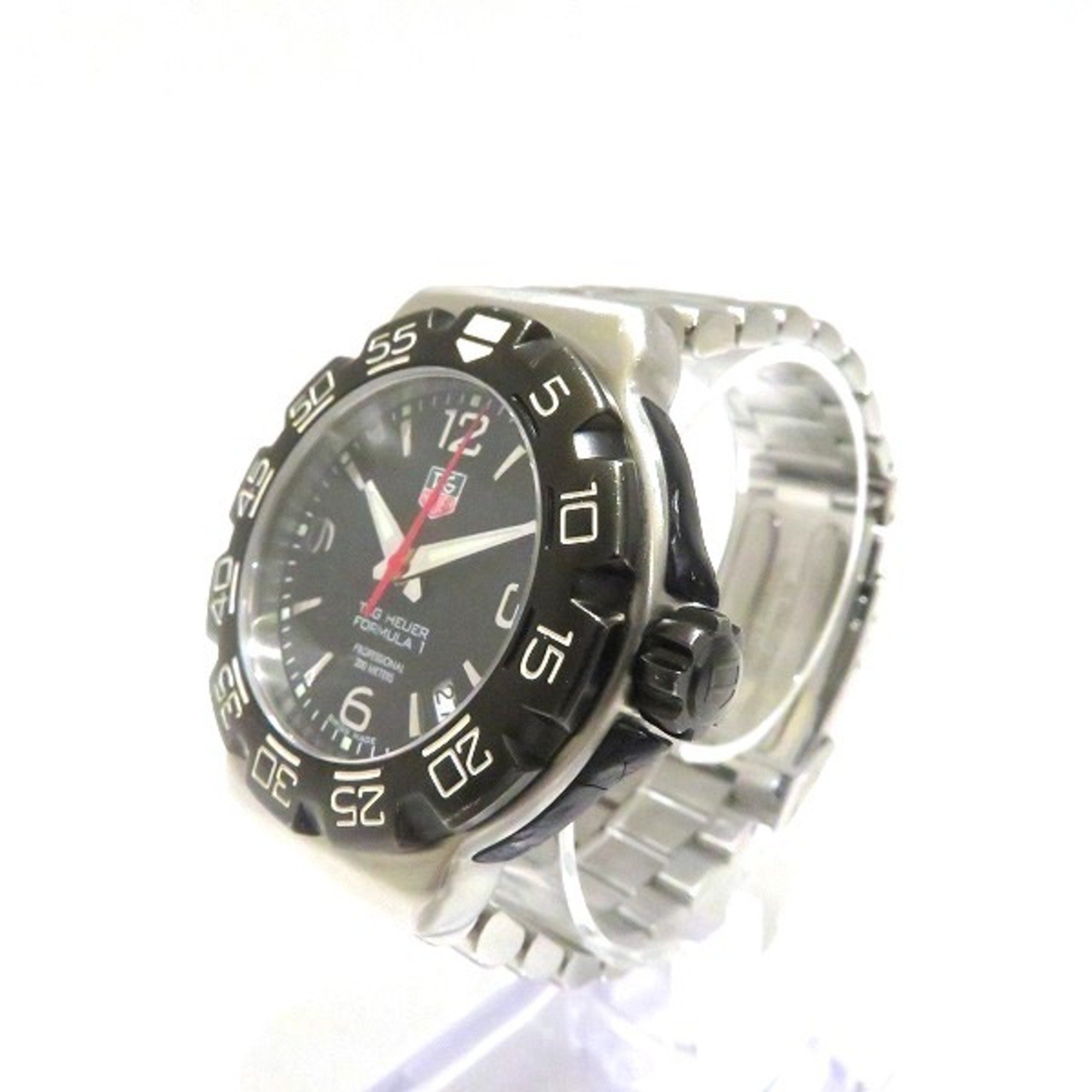 TAG Heuer Formula 1 WAC1110 Quartz Watch Men's