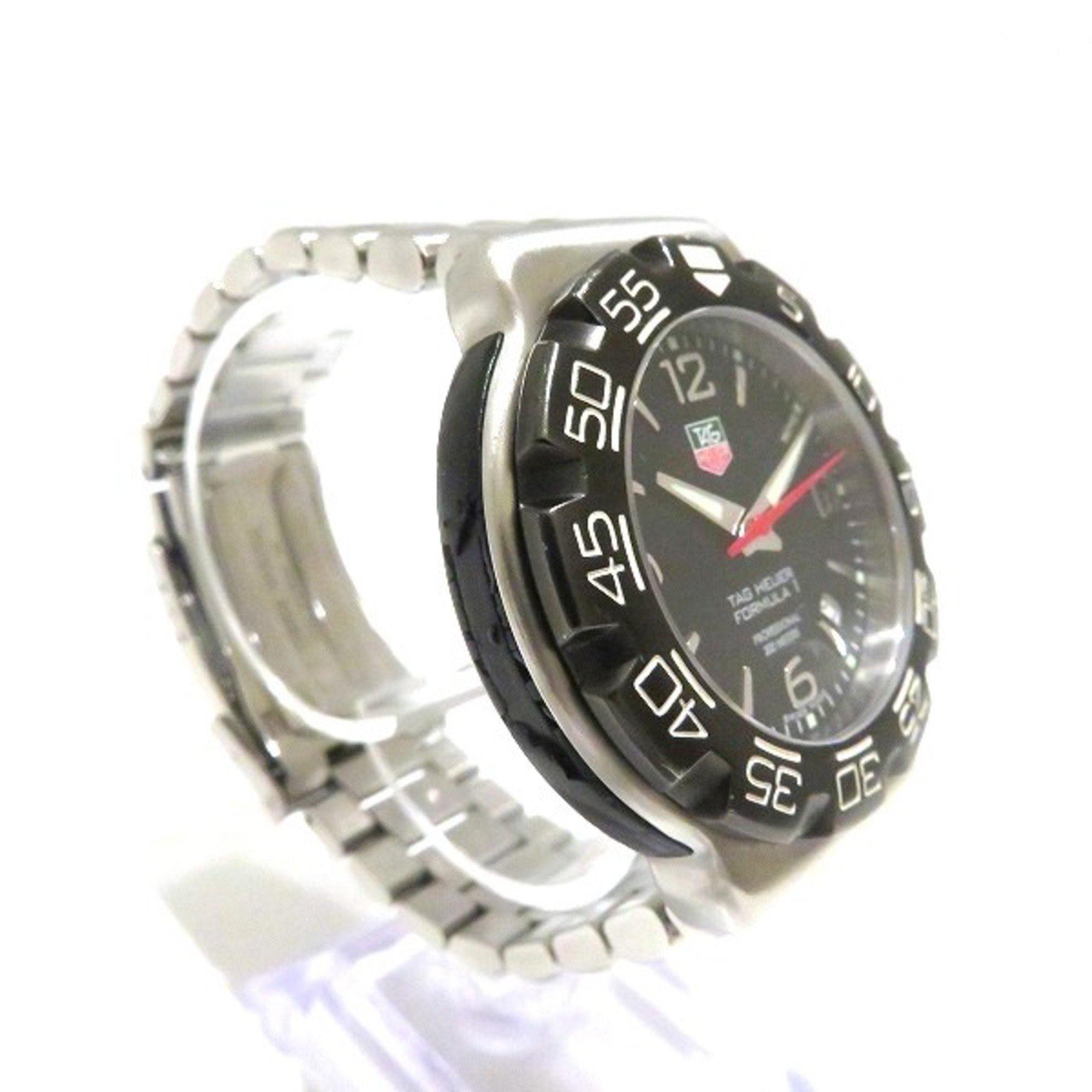 TAG Heuer Formula 1 WAC1110 Quartz Watch Men's