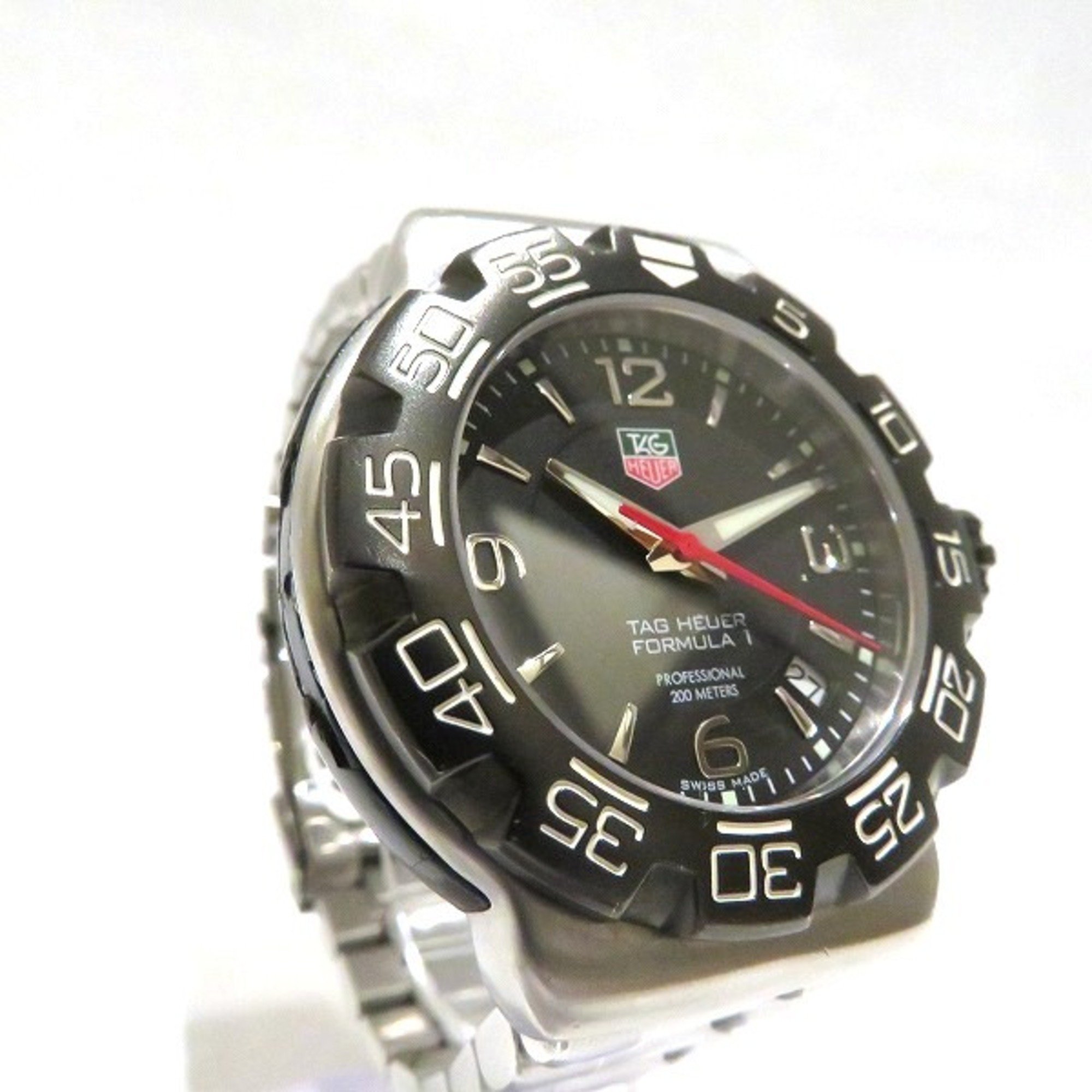 TAG Heuer Formula 1 WAC1110 Quartz Watch Men's