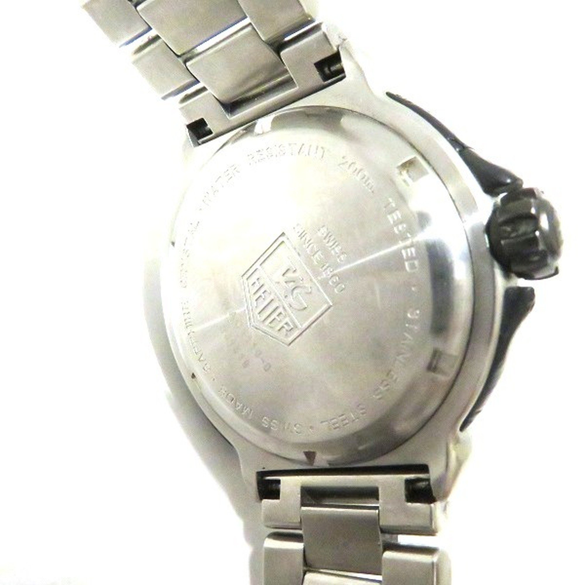 TAG Heuer Formula 1 WAC1110 Quartz Watch Men's