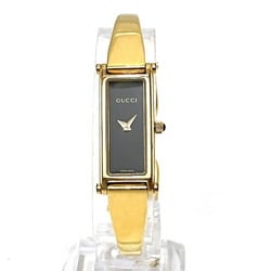 GUCCI 1500L Quartz Bangle Watch, Women's