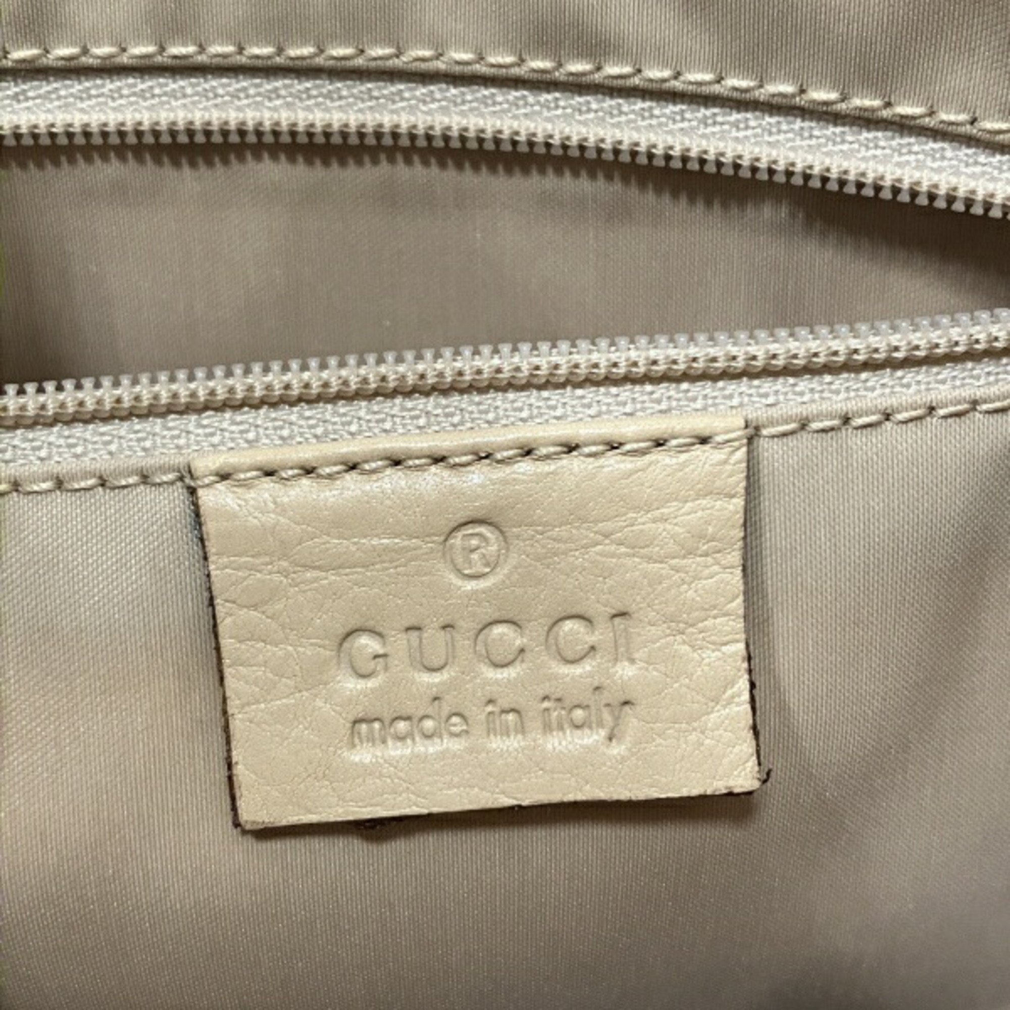 GUCCI Bamboo 001 3865 Bag Handbag Women's