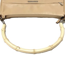 GUCCI Bamboo 001 3865 Bag Handbag Women's