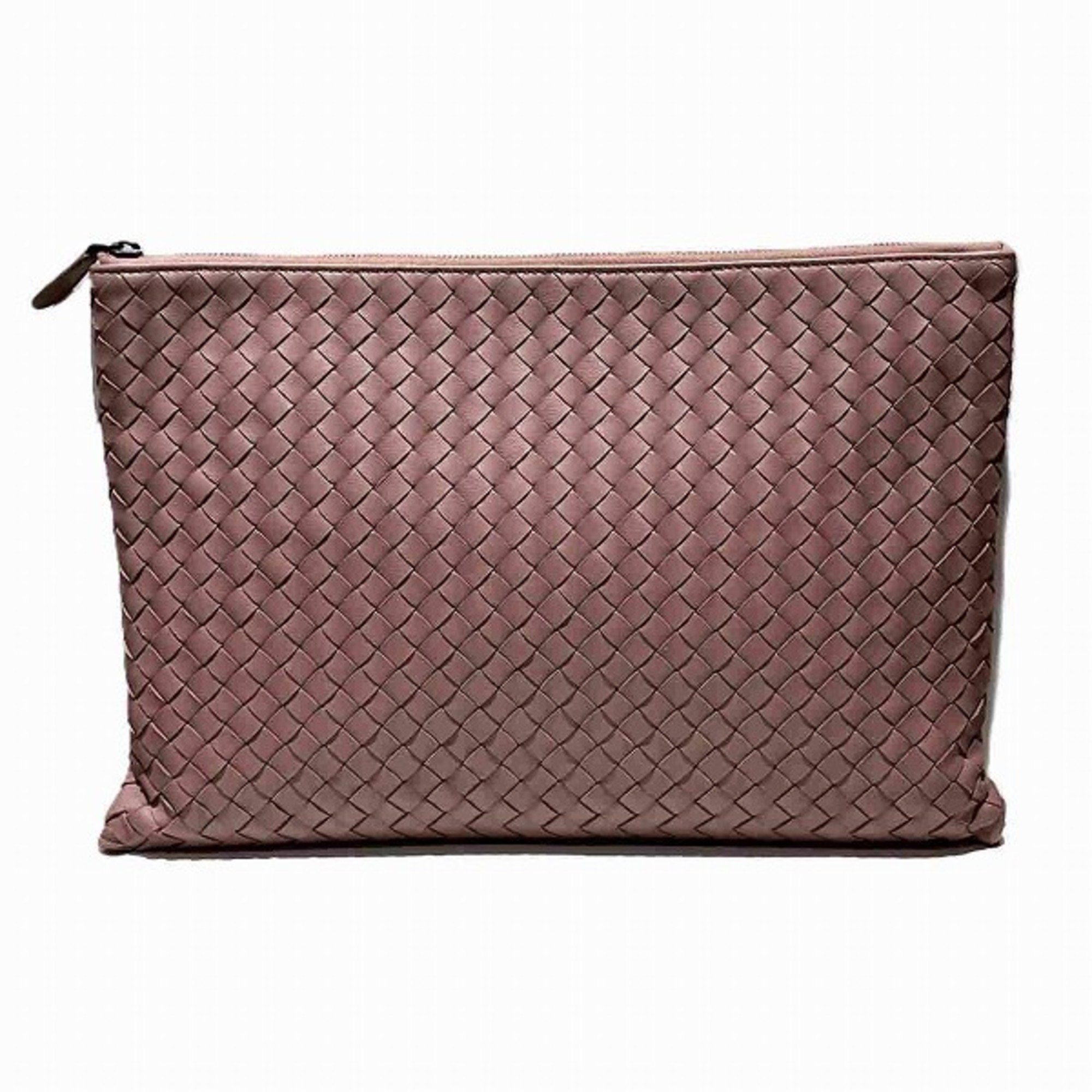 Bottega Veneta Intrecciato Bag, Clutch Second Men's, Women's