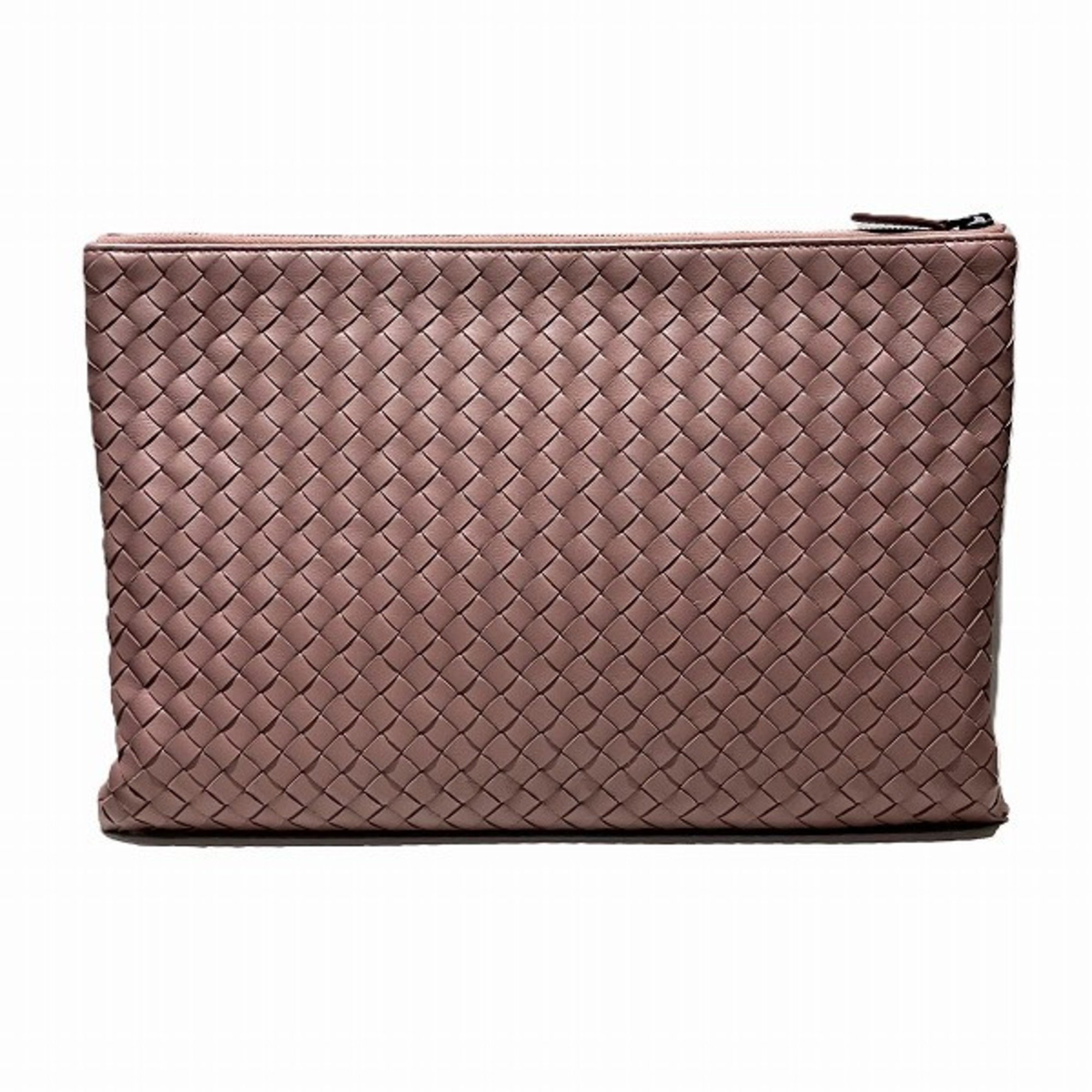 Bottega Veneta Intrecciato Bag, Clutch Second Men's, Women's