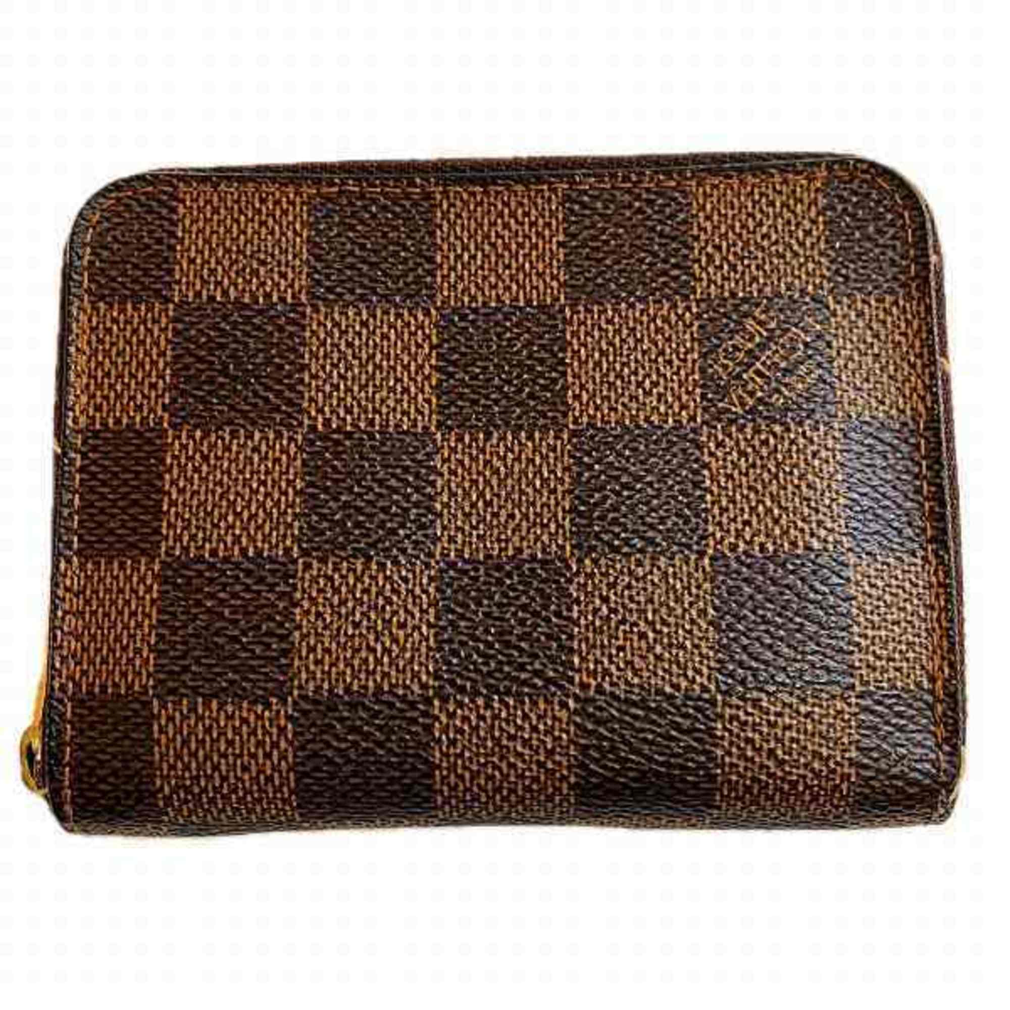 Louis Vuitton Damier Zippy Coin Purse N63070 Wallets & Purses Men's Women's