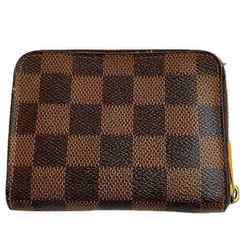 Louis Vuitton Damier Zippy Coin Purse N63070 Wallets & Purses Men's Women's