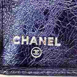 CHANEL Cambon Line A26717 Long Wallet Bi-fold for Women