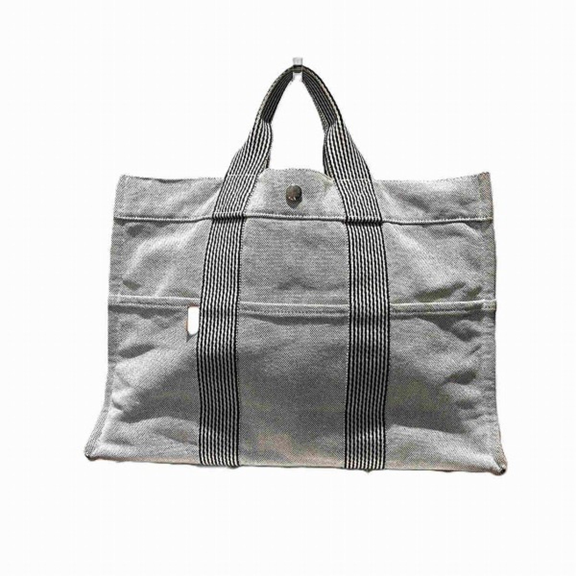 Hermes Foultou bag, tote handbag, men's, women's