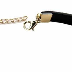 Yves Saint Laurent LIBRE YSL Leather Choker Accessory