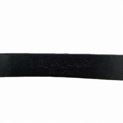 Yves Saint Laurent LIBRE YSL Leather Choker Accessory