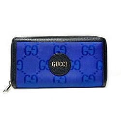 GUCCI Off the Grid Zip Around Wallet 625576 Round Long for Men and Women