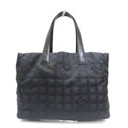 CHANEL New Travel Line Nylon Bag Tote for Women