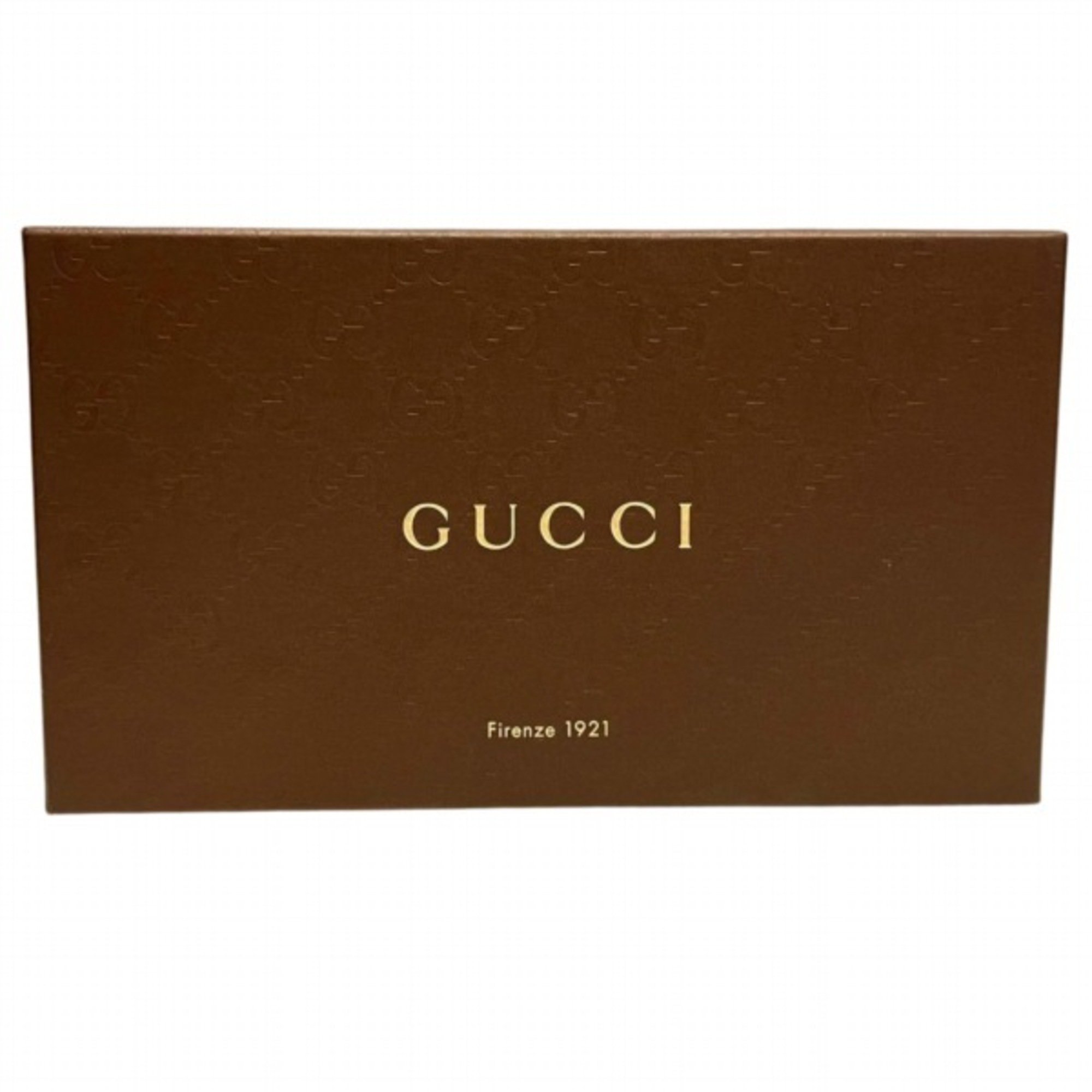 GUCCI Shima 544473 Micro GG Round Long Wallet for Men and Women