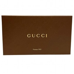 GUCCI Shima 544473 Micro GG Round Long Wallet for Men and Women