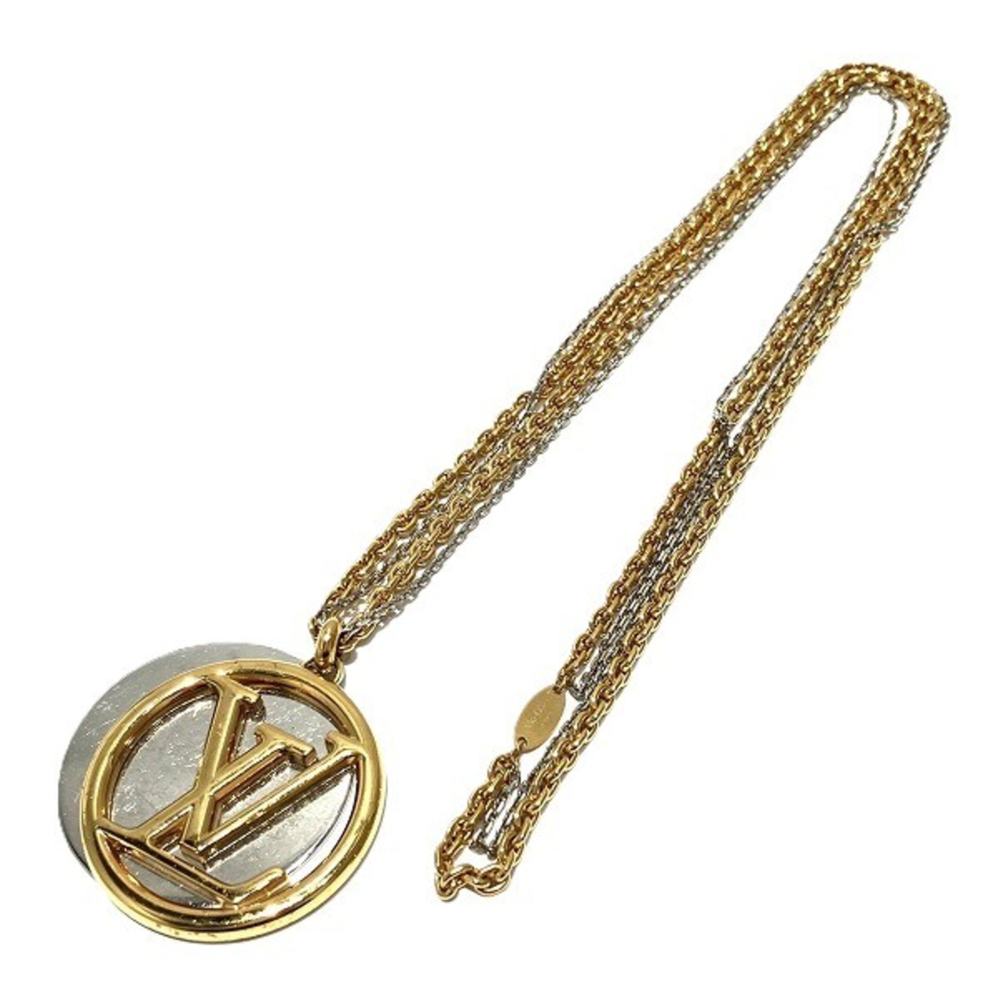 Louis Vuitton Collier Louise M64281 Accessories Necklaces for Men and Women