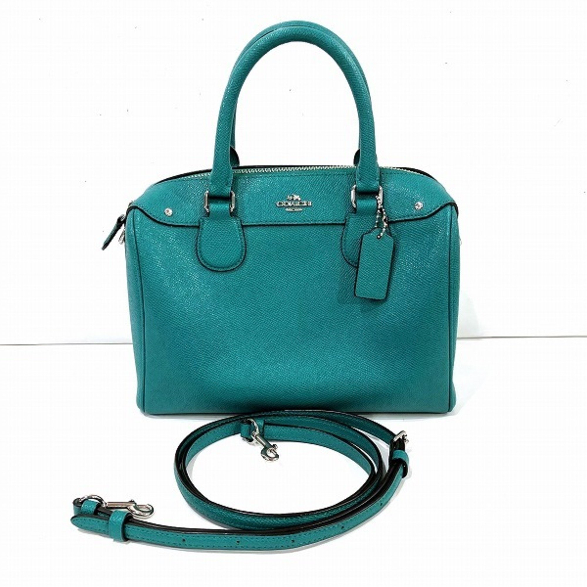 Coach COACH Satchel F57521 Bags Handbags Shoulder Women's