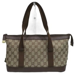 GUCCI 92734 2684 GG canvas bag handbag for women