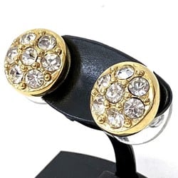 Christian Dior Dior rhinestone accessories earrings for women