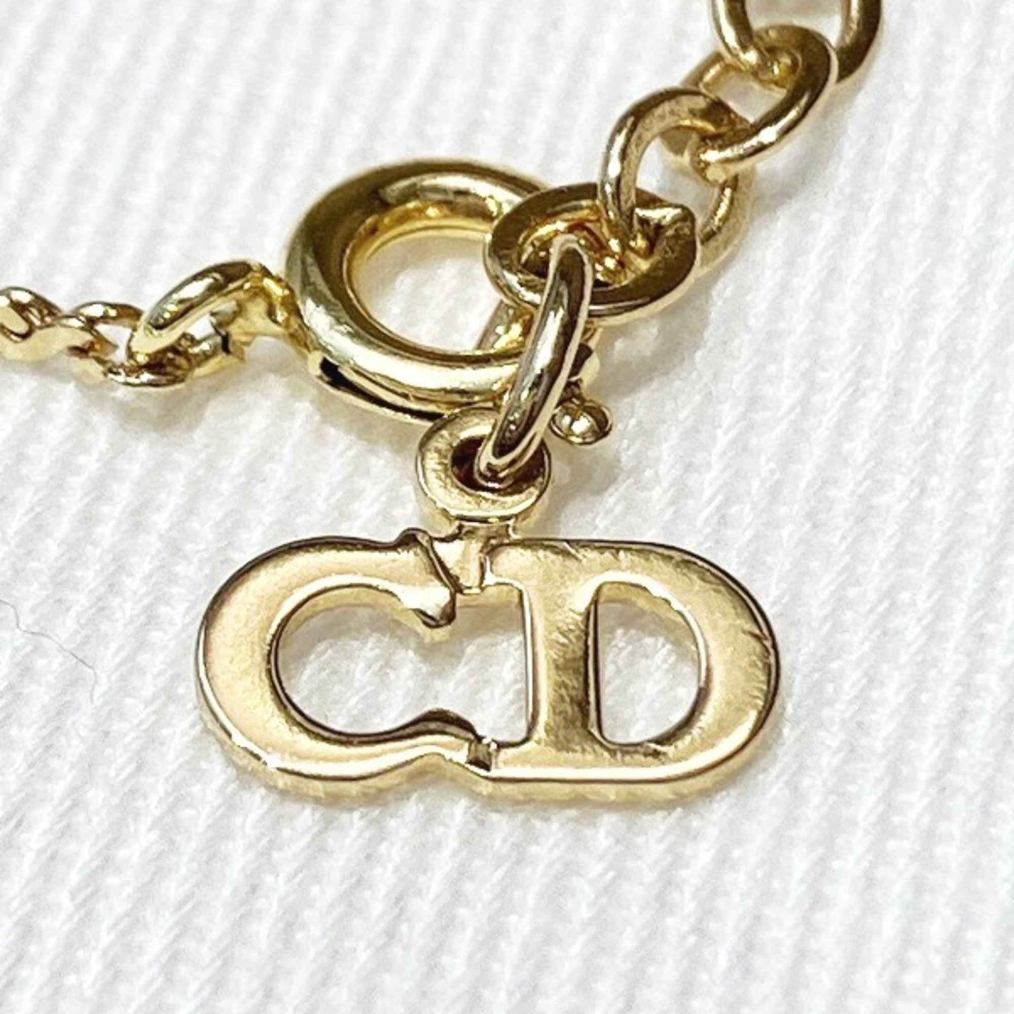 Christian Dior Dior CD Accessories Necklaces for Women