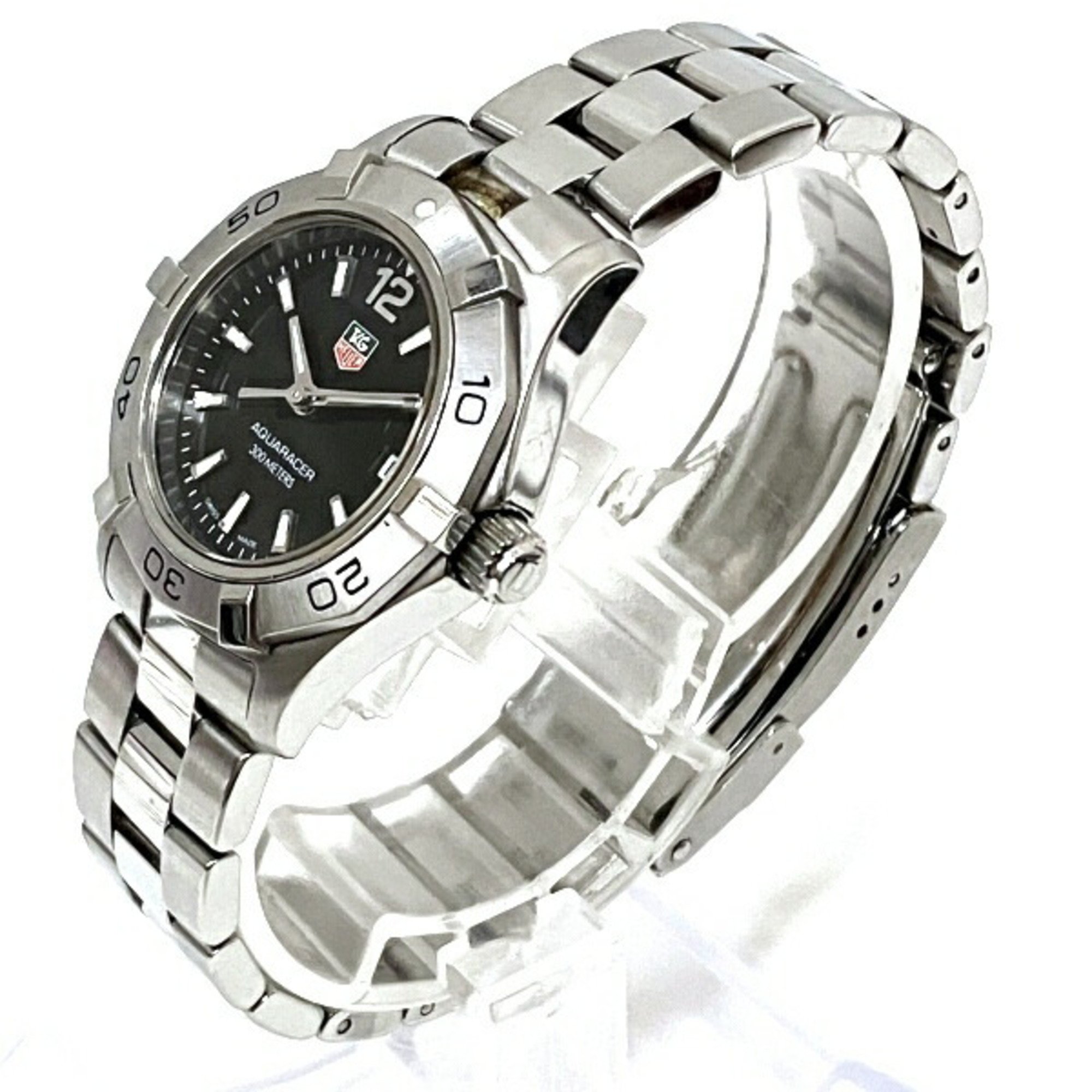 TAG Heuer Aquaracer WAF1410 Quartz Ladies Watch Wristwatch