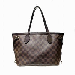 Louis Vuitton Damier Neverfull PM N41359 Bag Tote Shoulder Men's Women's