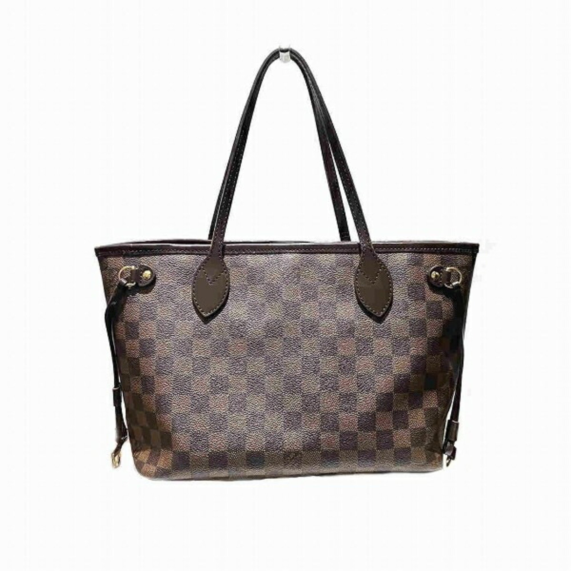 Louis Vuitton Damier Neverfull PM N41359 Bag Tote Shoulder Men's Women's