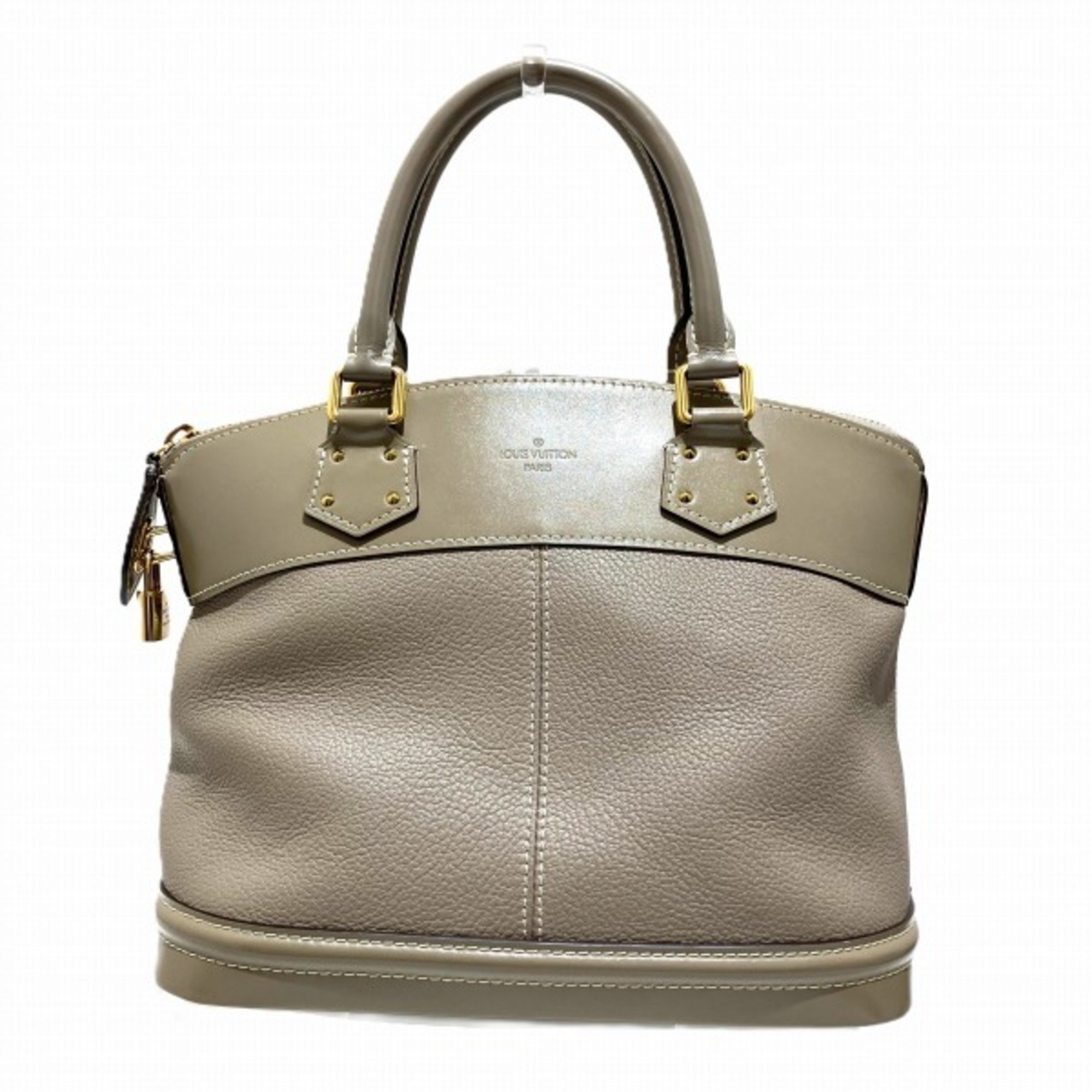 Louis Vuitton Suhali Lockit PM M91790 Bags Handbags Women's