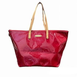 Louis Vuitton Vernis Bellevue GM M91567 Bag Tote Women's