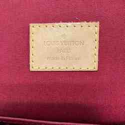 Louis Vuitton Vernis Bellevue GM M91567 Bag Tote Women's