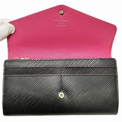 Louis Vuitton Epi Portefeuille Sarah M64322 Long Wallet Bi-fold for Women