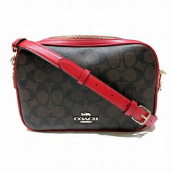 Coach COACH Signature 68168 Bag Shoulder Women's