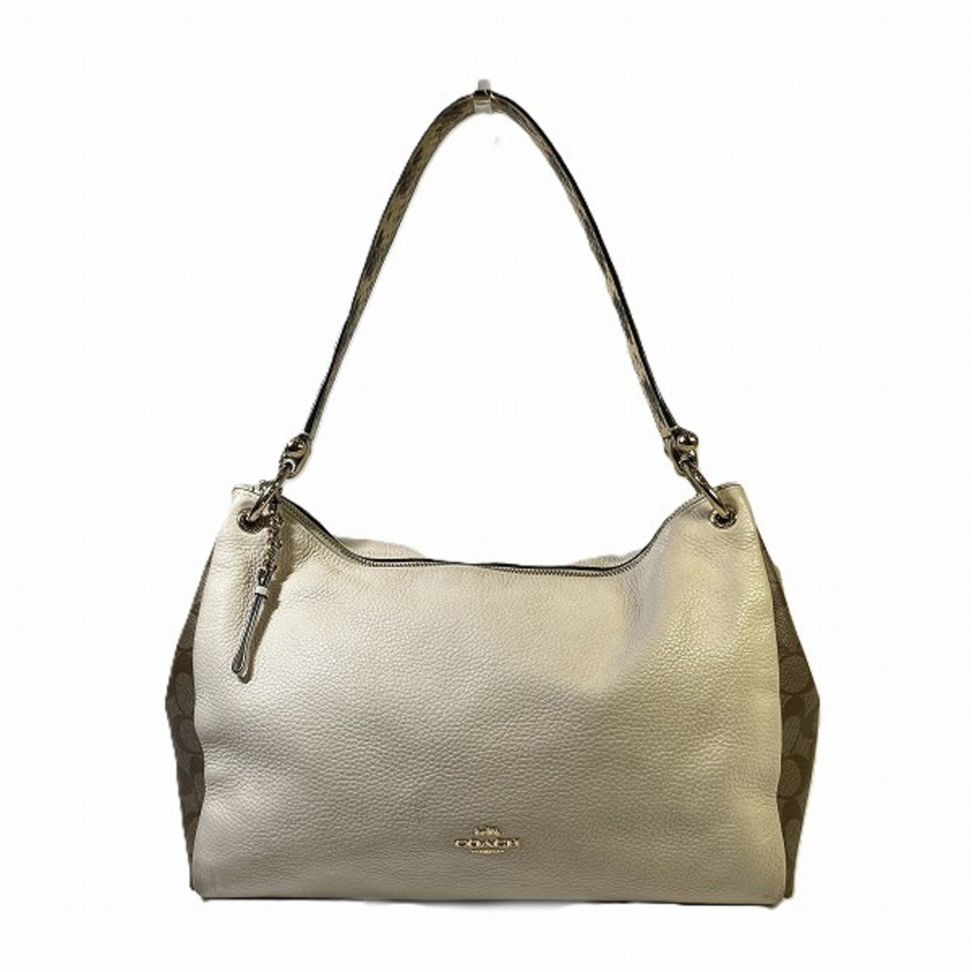 Coach COACH Signature F77692 Bag Shoulder Women's